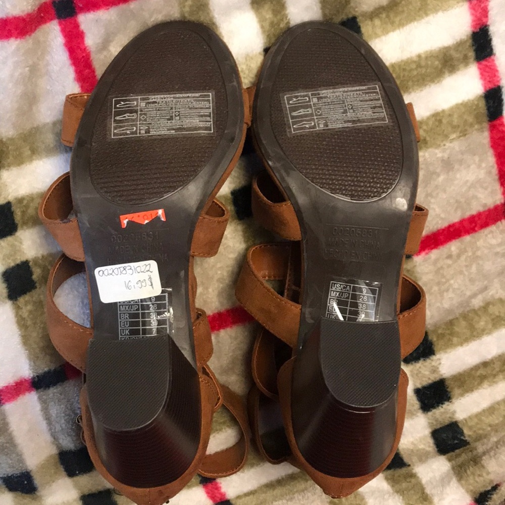 🌟🌟F O R E V E R   21  SHOES 👡👡 - Picture 5 of 6